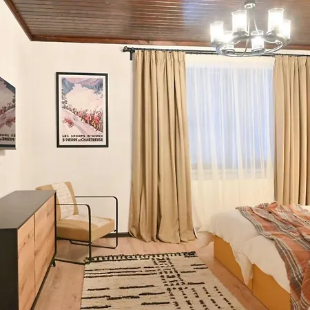 Marand Boutique شقة فندقية 3*