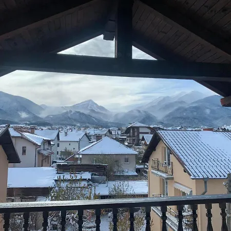 Marand Boutique شقة فندقية بانسكو