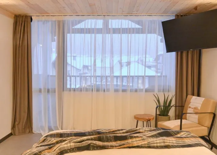 아파트호텔 Marand Boutique