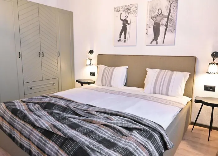 아파트호텔 Marand Boutique