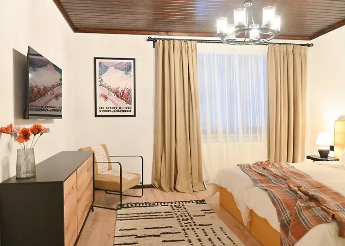 Marand Boutique 아파트호텔 3*