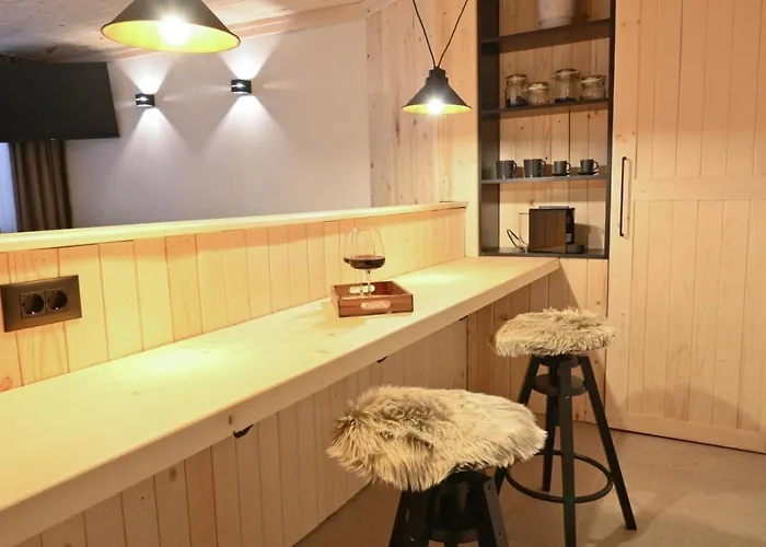 아파트호텔 Marand Boutique 반스코