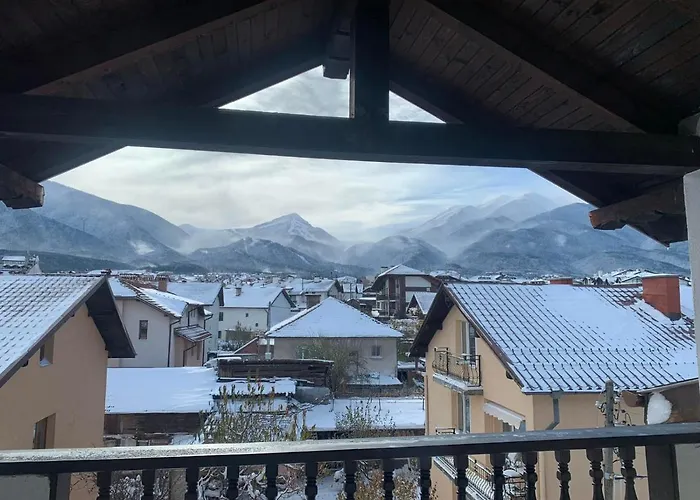 Marand Boutique 아파트호텔 반스코