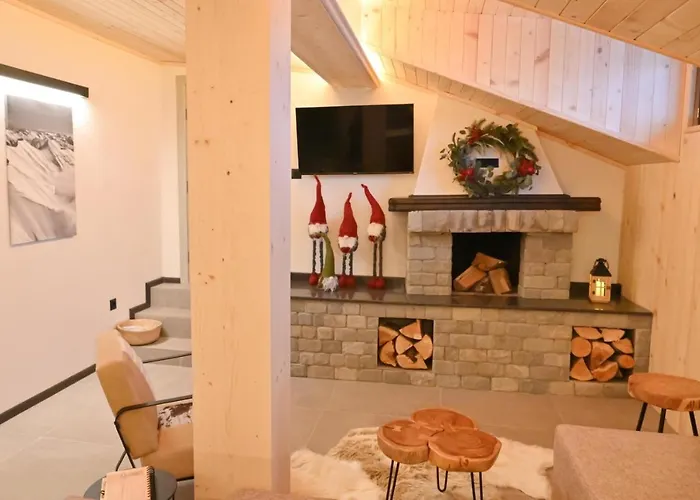 Marand Boutique 아파트호텔